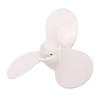 6E0 45943 01 Outboard Propeller Aluminum Alloy 3 Blades Boat Motor Propeller for Outboard Motors
