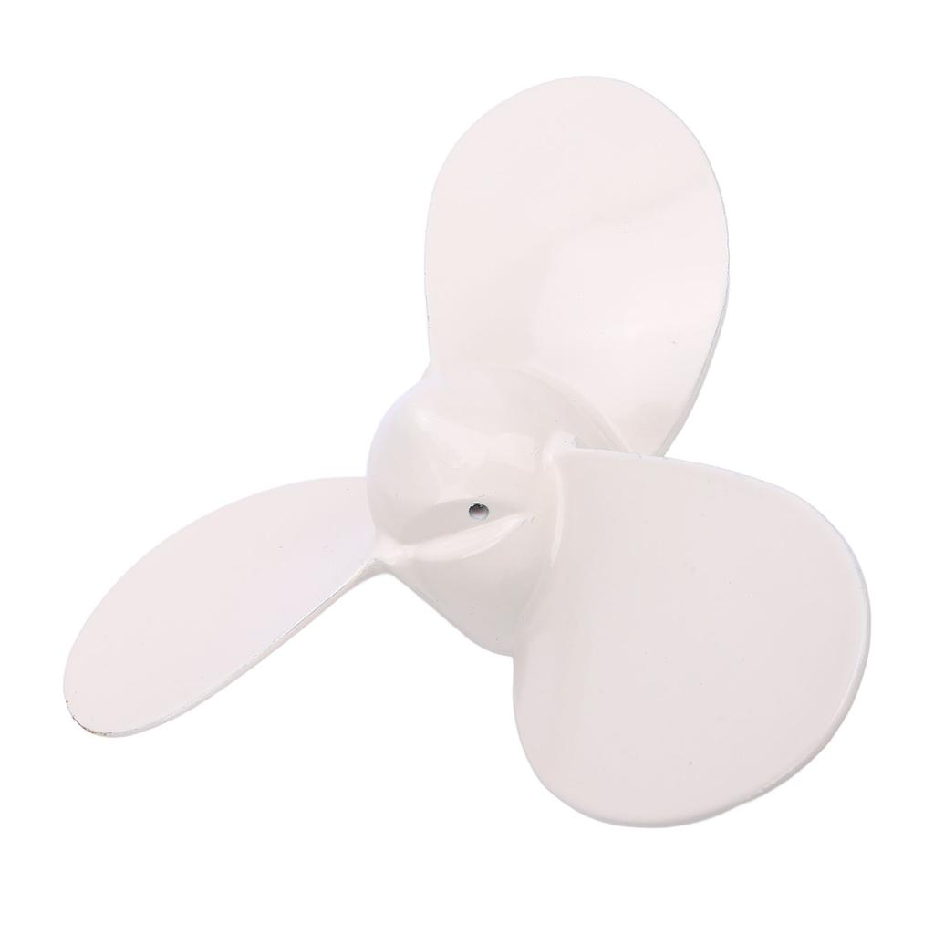 6E0 45943 01 Outboard Propeller Aluminum Alloy 3 Blades Boat Motor Propeller for Outboard Motors
