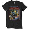 Lizenzierter Steven Rhodes Don'T Sit Too Close To The Television Herren T-Shirt