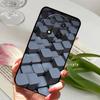 For Honor Magic7 Lite Case BRP-NX1 Luxury Painted Cover Soft TPU Silicone Cases For Honor X9C Magic7Lite X60 Pro X60Pro Fundas