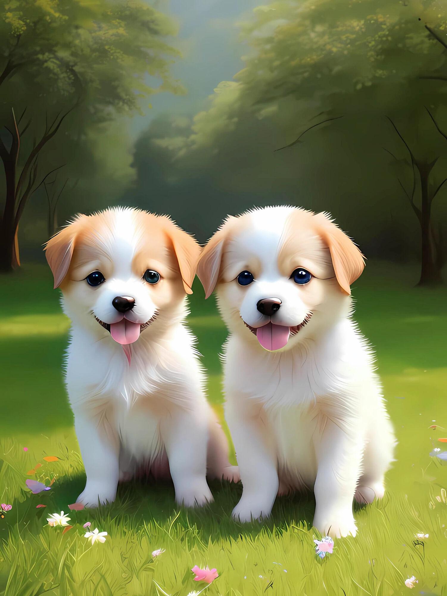 

Собака Алмазная Мозаика Животные Стразы Картина Вышивка Полный Квадрат Круглый Алмаз Картина Украшение Стены Full Round 20x30CM