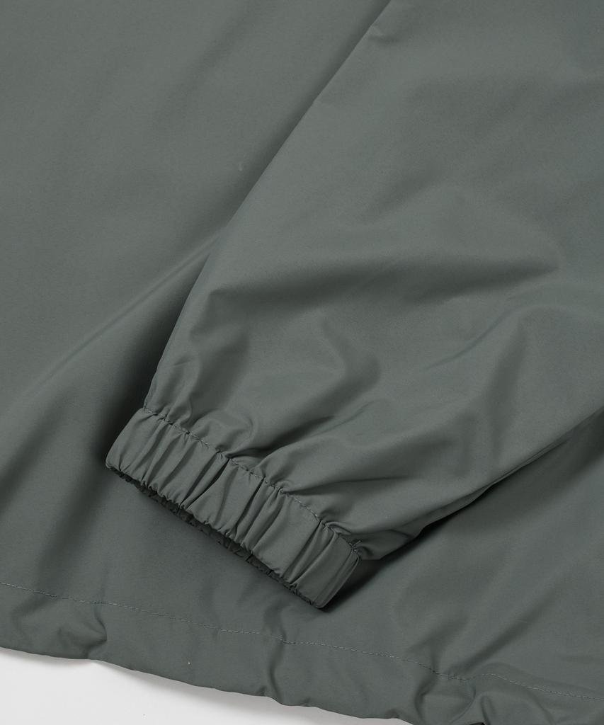 Fcmm Club Team Half-Zip Windbreaker - Khaki