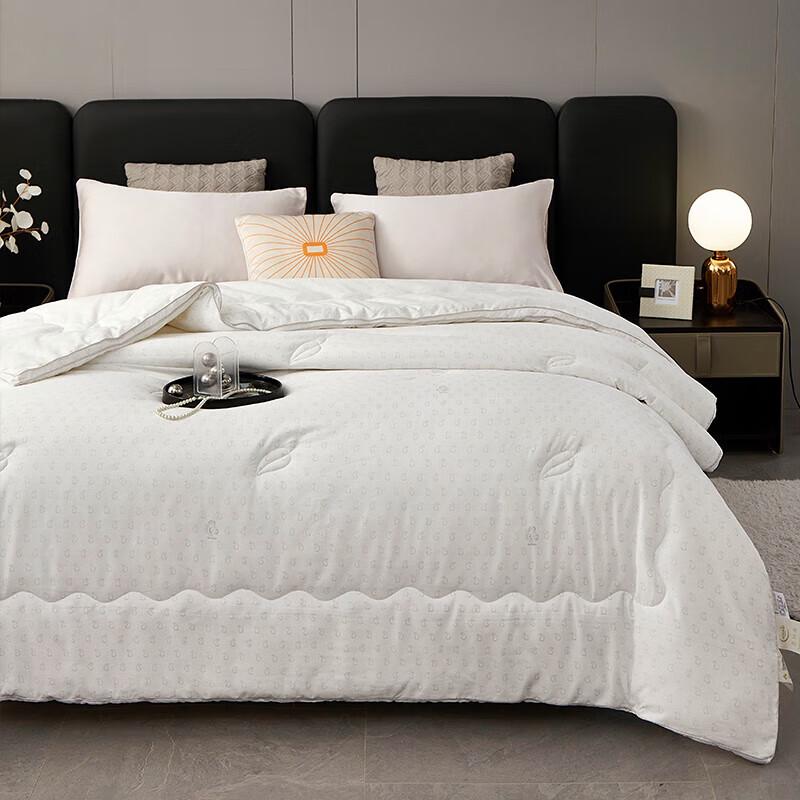 Tangna Warm Milk Silk Cloud Quilt