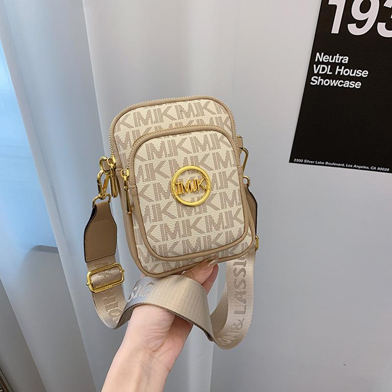 

Ретро летняя женская сумка с принтом трехслойная сумка для мобильного телефона универсальная с широким плечевым ремнем на одно плечо через плечо маленькая квадратная сумка 13cm*13cm*18cm*6cm белый