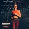 Sports fanny pack Outdoor lightweight mobile phone bag Reflective men's and women's fitness running small waist bag