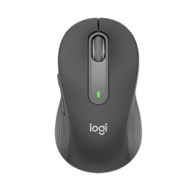 

Logitech M650 L Large Wireless Bluetooth Silent Mouse