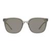 Gentle Monster Logo Butterfly Sunglasses Unisex Sunglasses Gray BY-BRC11