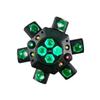 New Bee Little Golden King Laser Beam Light Bar for Lounge & KTV Atmosphere