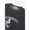 STUDIO TOMBOY Pigment Graphic Sweatshirt 9176122973