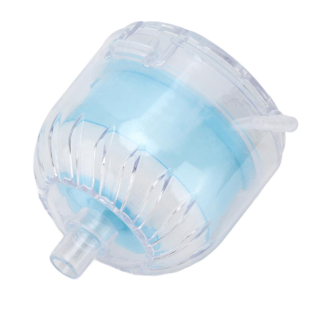 Aquarium Air Driven Filter Fish Tank Plastic Pneumatic Filter for Cleaning and Increasing Oxygen