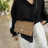 Women's Messenger Bag New High-end Versatile Diamond Chain Shoulder Underarm Bag Light Luxury Trend Bag