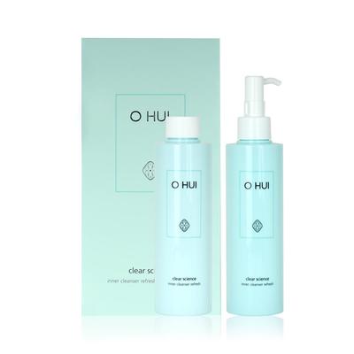 Clear Science Detergente Intimo Refresh Set Speciale Detergente Intimo