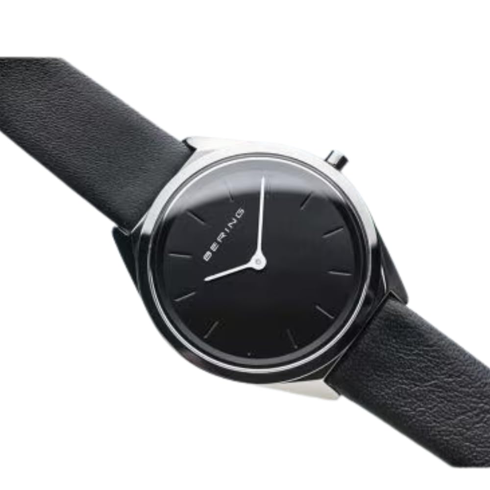 BERING Ultra Slim Watch Black 17031-402