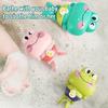Summer New Baby Bath Toys Bathroom Bath Shower Baby Clockwork Swimming Beach Classic Chain Clockwork Water Toy For Kid Gifts