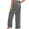 Women's Sweatpants Women's Sweatpants Wide Leg  Fashion Clothing Sweatpants Loose Clothing