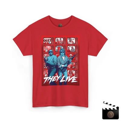 Oberteile – T-Shirts