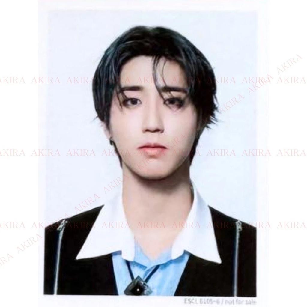 STRAY KIDS JAPÓN 3er MINI ÁLBUM Hollow TARJETA FOTOGRÁFICA DEL ÁLBUM POB DE JAPÓN LUCKYDRAW