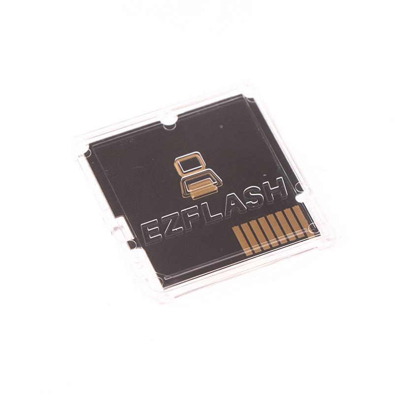 Ez Parallel Game Gartridge Ez Flash Card Adapter For Nds/Ndsl/Ndsi/Ndsixl/2Ds/3Ds/3Dll/N3Ds Game Cartridges