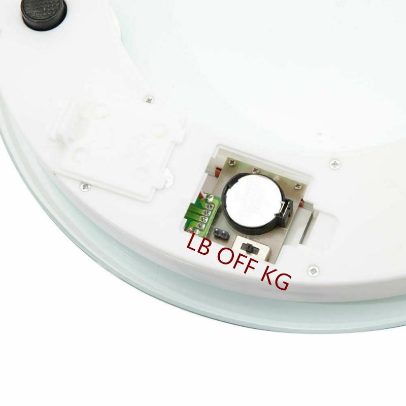 Lb/kg Digital Body Weight Scale Bathroom Scale Smart Digital Weigth Household  Electronic Weight Scale Tempered Glass