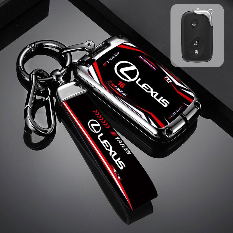 Neue Autoschlüsselhülle für Lexus CT200H GX400 GX460 IS250 IS300C RX270 ES240 ES350 LS460 GS300 450h 460h GS430 GS350 LX570 IS350 RX350