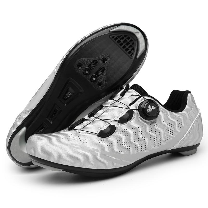 Buy Men Women Bicycle Cycling Shoes SelfLocking MTB Mountain Bike
