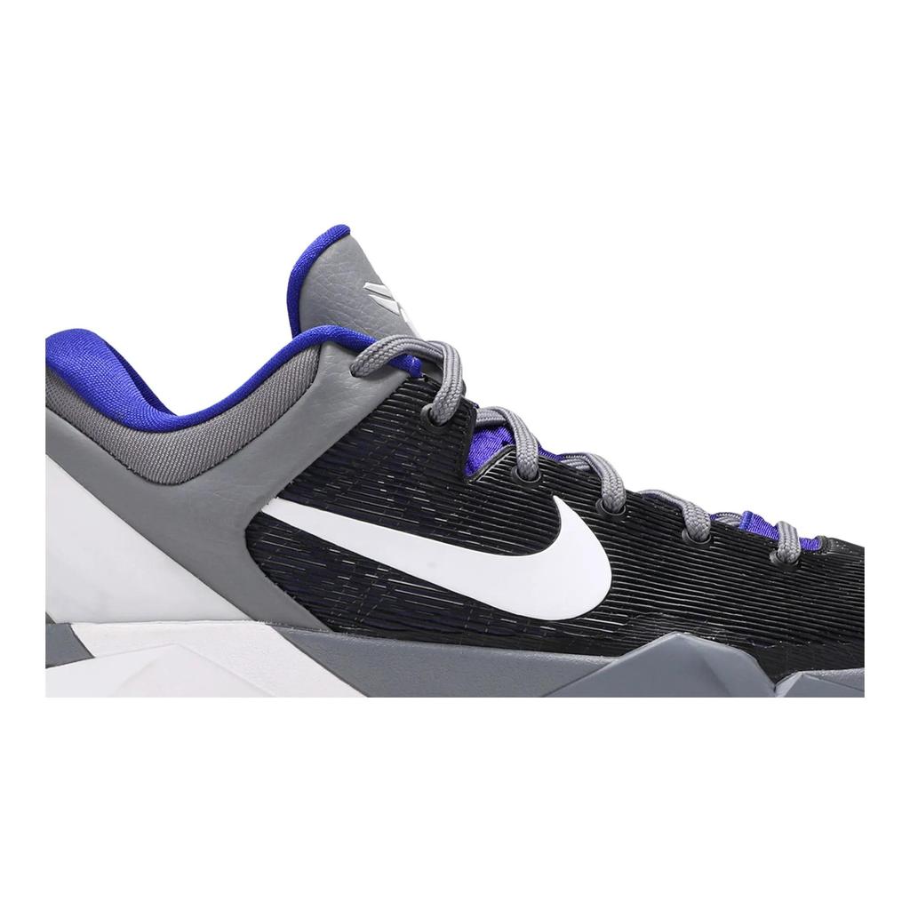Nike Zoom Kobe 7 System 'Concord' (Unisex) Concord / White-Cool Grey-Dl Sol Basketball Shoes 488371 402