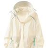 1011 New Spring and Summer Outdoor Casual Fashion Skin Clothing Sunscreen Clothing Men's and Women's Light and Thin UPF100 + Beautiful Color