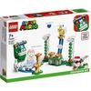 LEGO Super Mario Big Gabon and the Spider-Verse Challenge 71409, Toy, Building Blocks, Gift, Video Game, Boys and Girls, Ages 7 and Up