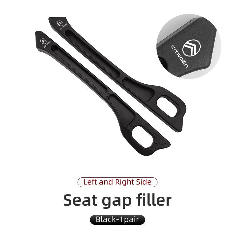 Universal Car Seat Gap Plug Crevice Blocker Elastic Filler For Citroen Jumper Celysee Cactus Picasso Aircross Saxo Grand