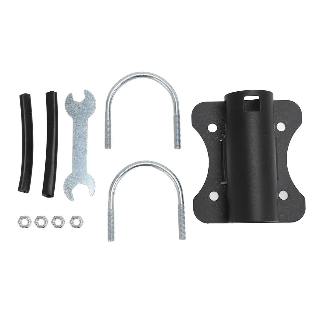 Satellite Dish Pole Mount Adapter Stainless Steel Outdoor Antennae U Bolt Clamp Bracket for Starlink V2 for Starlink
