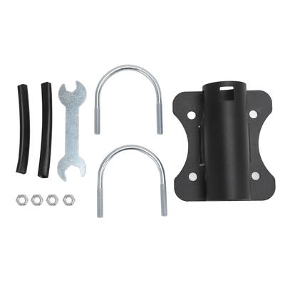 Satellite Dish Pole Mount Adapter Stainless Steel Outdoor Antennae U Bolt Clamp Bracket for Starlink V2 for Starlink