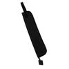 IRIN Drum Stick Storage Hanging Bag Drumstick Portable Handbag with Handle (Black)