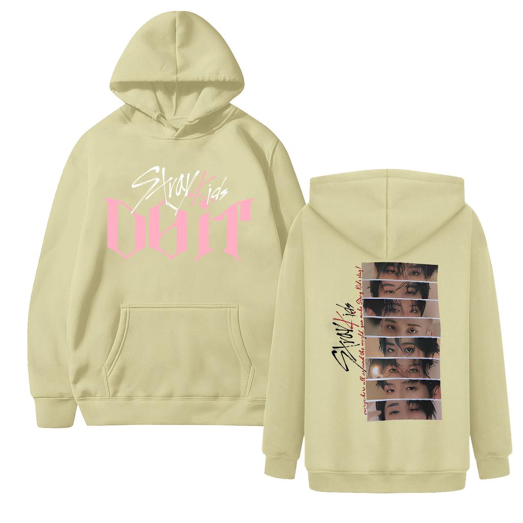 Women's Hoodie, Men's Group Print Sweatshirt Pullover