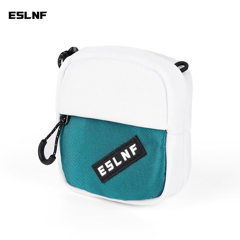 ESLNF Fashion Bicycle saddle bag Portable Bicycle rear bag Multifunction Mountain Road bike bag Accessories