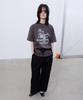 LCDC™ Distressed Oversized T-Shirt (Grey)