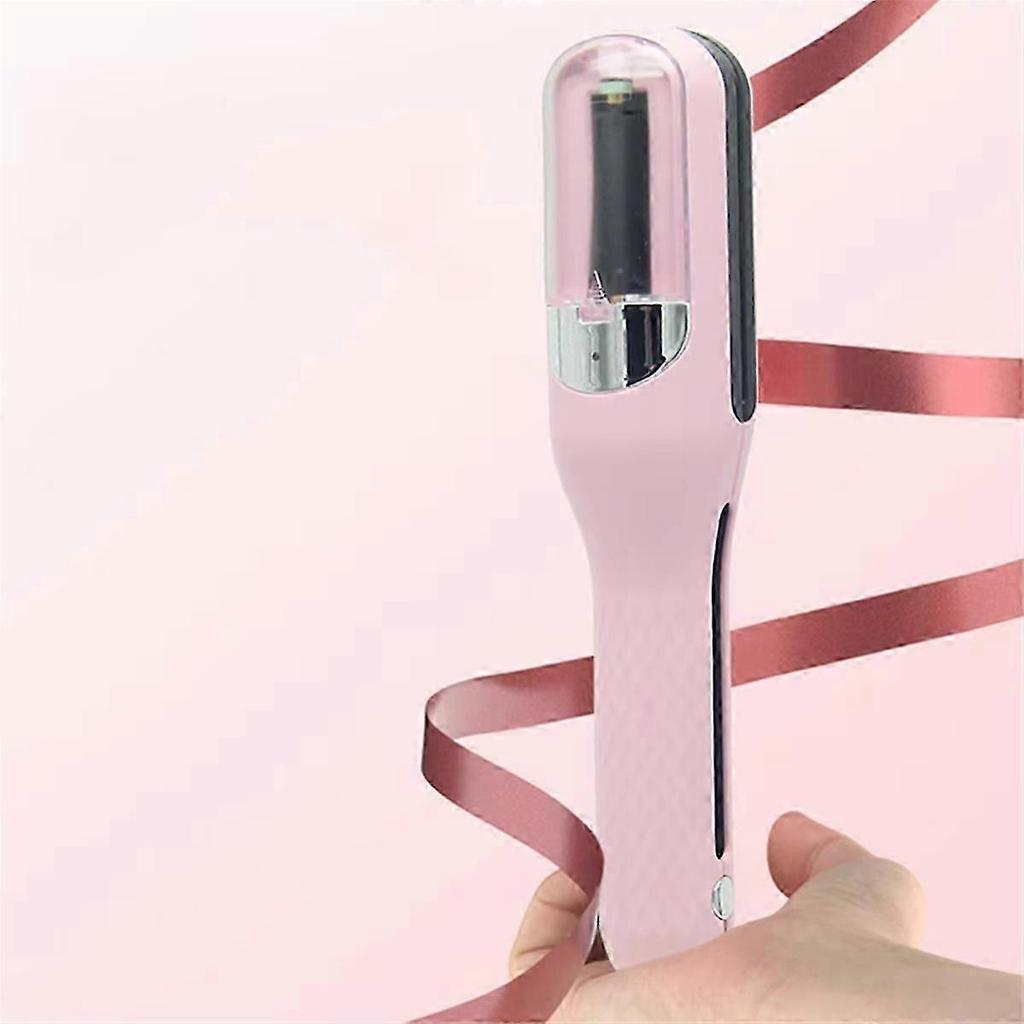 Rechargeable Hair Trimmer for Split Ends Portable Household Use A