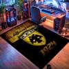 SPA Carpet Rug for Living Room Bedroom Home Sofa Decoration,Kids play Nonslip Floor Mat