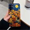Phone Case For Samsung Galaxy A57 A37 A27 5G Cheerful Design Patterns Full Coverage Bumper For Samsung A 27 Soft Smooth Housing