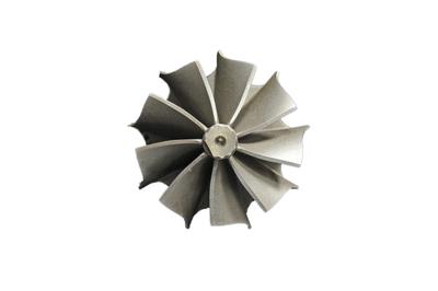 Wirnik Turbo Shaft Wheel High-flow 9 Blades 012-0066 K26 58,8/67,2