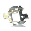 H7 HID Headlight Bulb Holder Clip Adapter for For Mercedes Sliver Pack of 2
