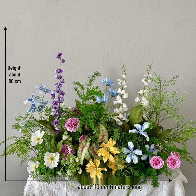 Monet-Style Floral Arrangements for Weddings, Birthdays, and Special Events