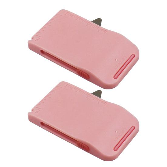 

2Pcs Magnetic Seam Guide with Scale Multi-Functional Hemmer Guide Sewing Tool Universal Sewing Machine Attachments Accessories