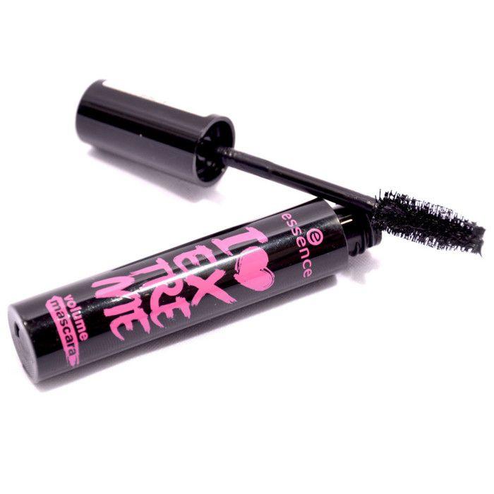 Mascara - Essence - I Love Extreme Volume - Ultra-noir - Non Waterproof - 14g