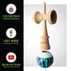 Sweets Kendamas PRIME GRAIN SPLIT 2.0 Laser Tag