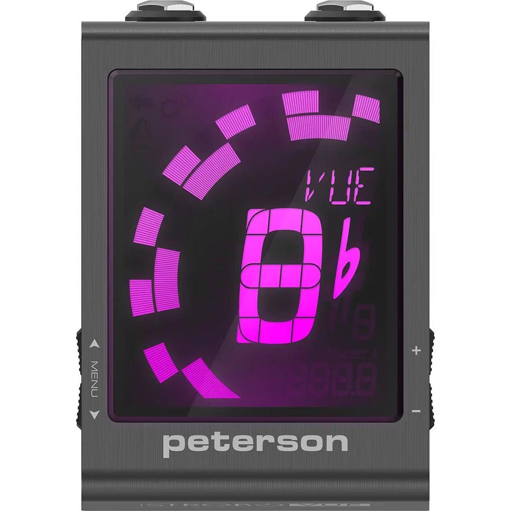 Peterson StroboVue Desktop Strobe Tuner 0.1 Cent Precision