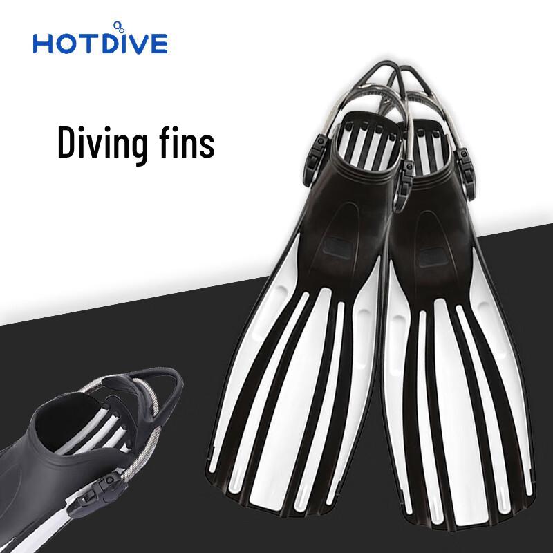 

HOTDIVE Swim Fins