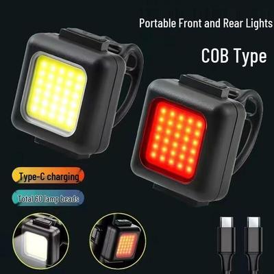 Lishi Rechargeable Bicycle Taillight
