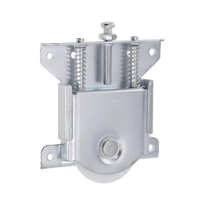 Wardrobe Sliding Door Pulley Wheel Runner Closet Wardrobe Moving Door Bottom Pulley Heavy Duty Lower Wheel Roller Runner