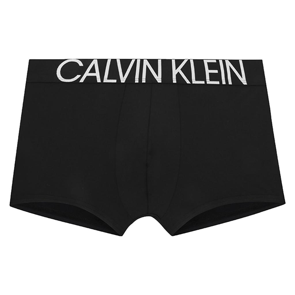 Calvin Klein Printed Boxer Briefs Men underwear Black NB1702O-001