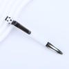 Creative Rotating Football Clickable Ballpoint Pen - Spinning Decompression Gift for Students